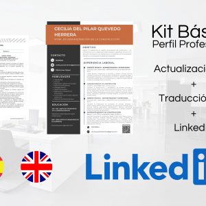 Kit BĂ¡sico / Perfil Profesional