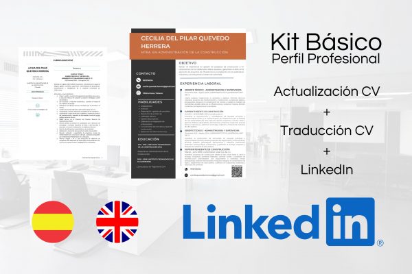 Kit Básico / Perfil Profesional